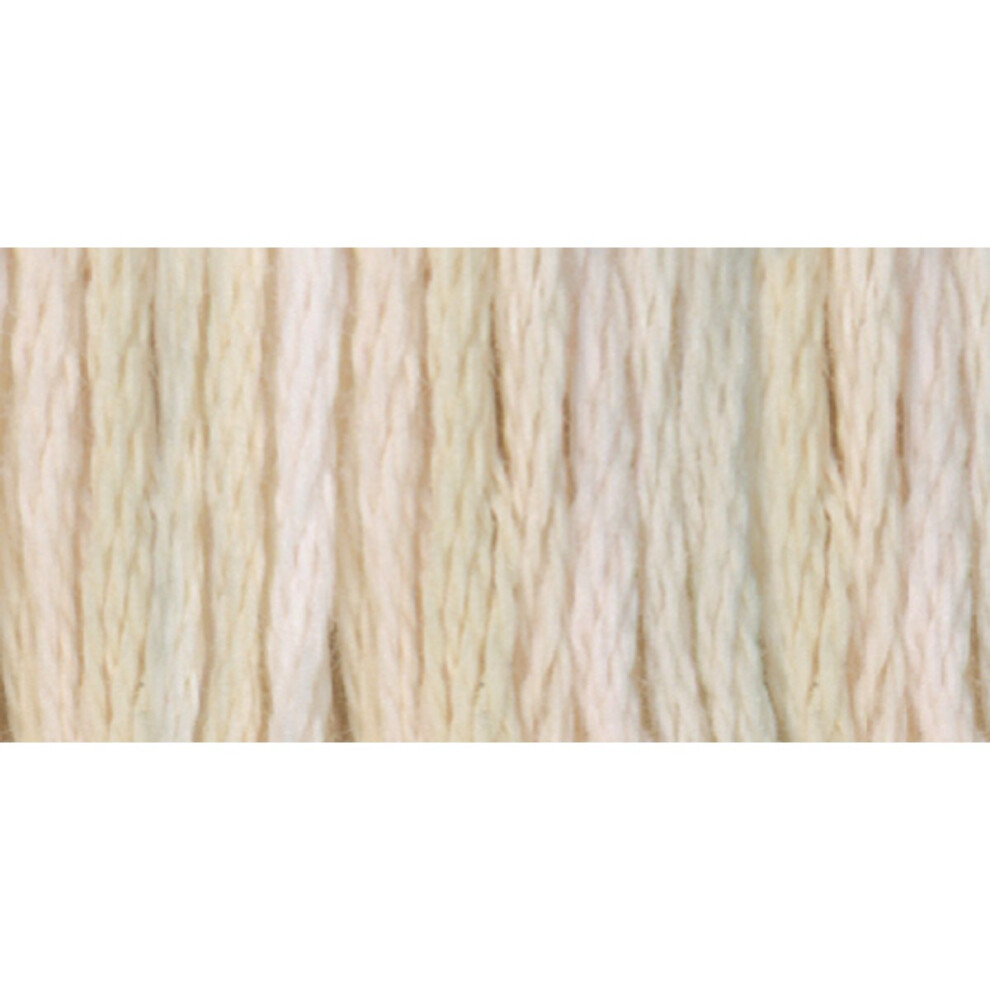 Dmc Color Variations 6-Strand Embroidery Floss 8.7Yd-Desert Sand 417F-4150