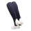 Staffe da baseball solide da 4 pollici TCK (Navy Large) 2