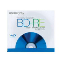 Disco Memorex 25 GB 2X BD-RE