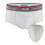 McDavid Classic Brief med Soft Foam Cup Youth: Large White 1