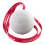 Cradlebaby (rood met wit logo (witte bal) 1