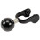 Bunn 28080.1001 Handle Assy Faucet-Black CD 1