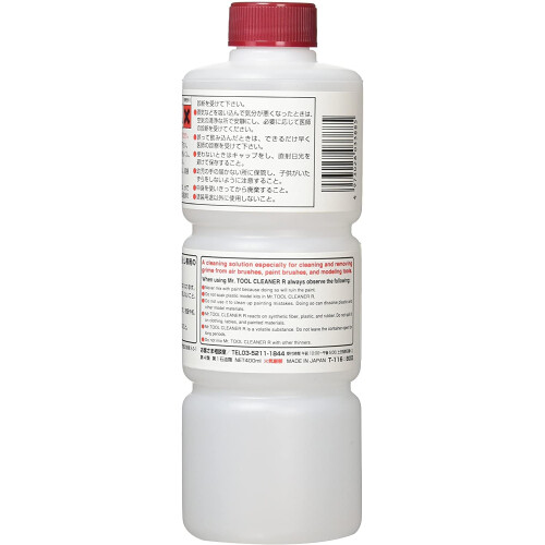 Mr.Hobby T116 Mr. Tool Cleaner 400ml GSI Creos 2