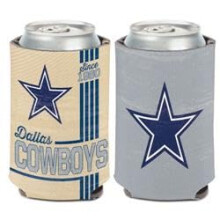 WinCraft Dallas Cowboys Dosenkühler im Vintage-Design