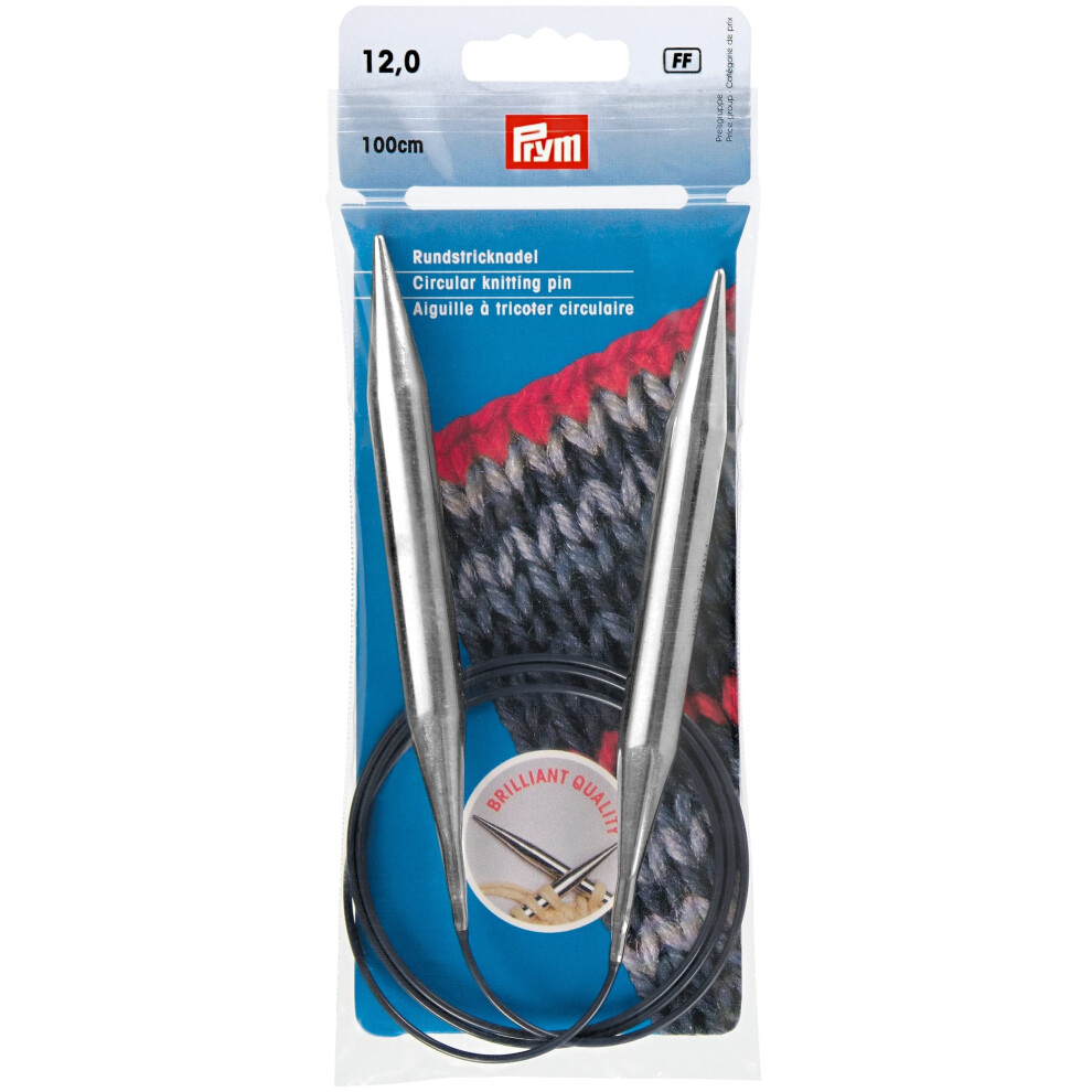 Prym Circular Needles 1M - Each