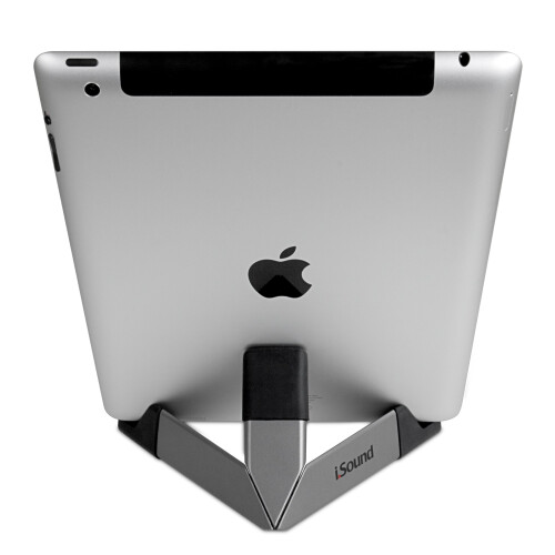 iSound Tablet Stand and Cleaning Kit 1