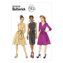Misses' Dress-16-18-20-22-24 -*SEWING PATTERN*
