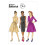 Butterick Misses' Dress-16-18-20-22-24 -*SEWING PATTERN* 1