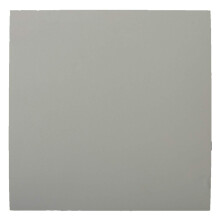 Speedball Red Baron Unmontierte Linoleumplatte, 30,5 cm x 30,5 cm Schlachtschiff Grau