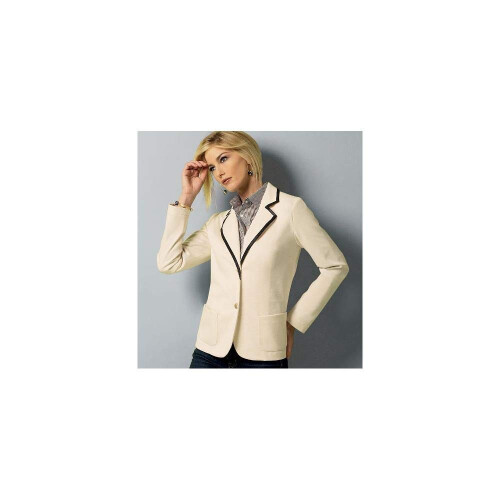 Butterick Misses' /Misses' Petite Jacket-8-10-12-14-16 -*SEWING PATTERN* 1