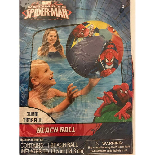 Marvel Marvel/Spider-Man strandbold