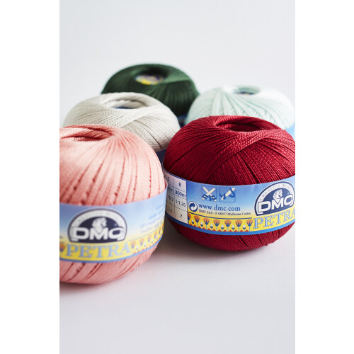 DMC DMC/Petra Crochet Cotton Thread Size 5-5712 993A5-5712 2
