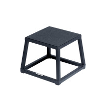 Rage Fitness 12 tuuman ters Plyo Box musta (CF-PB012/S)