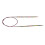 KnitPro 100 cm x 5 mm Symfonie Fixed Circular Needles, Multi-Color 1