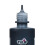 Tulip Dimensional Fabric Paint 4oz-Metallics - Black 4