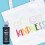Tulip Dimensional Fabric Paint 4oz-Metallics - Black 5