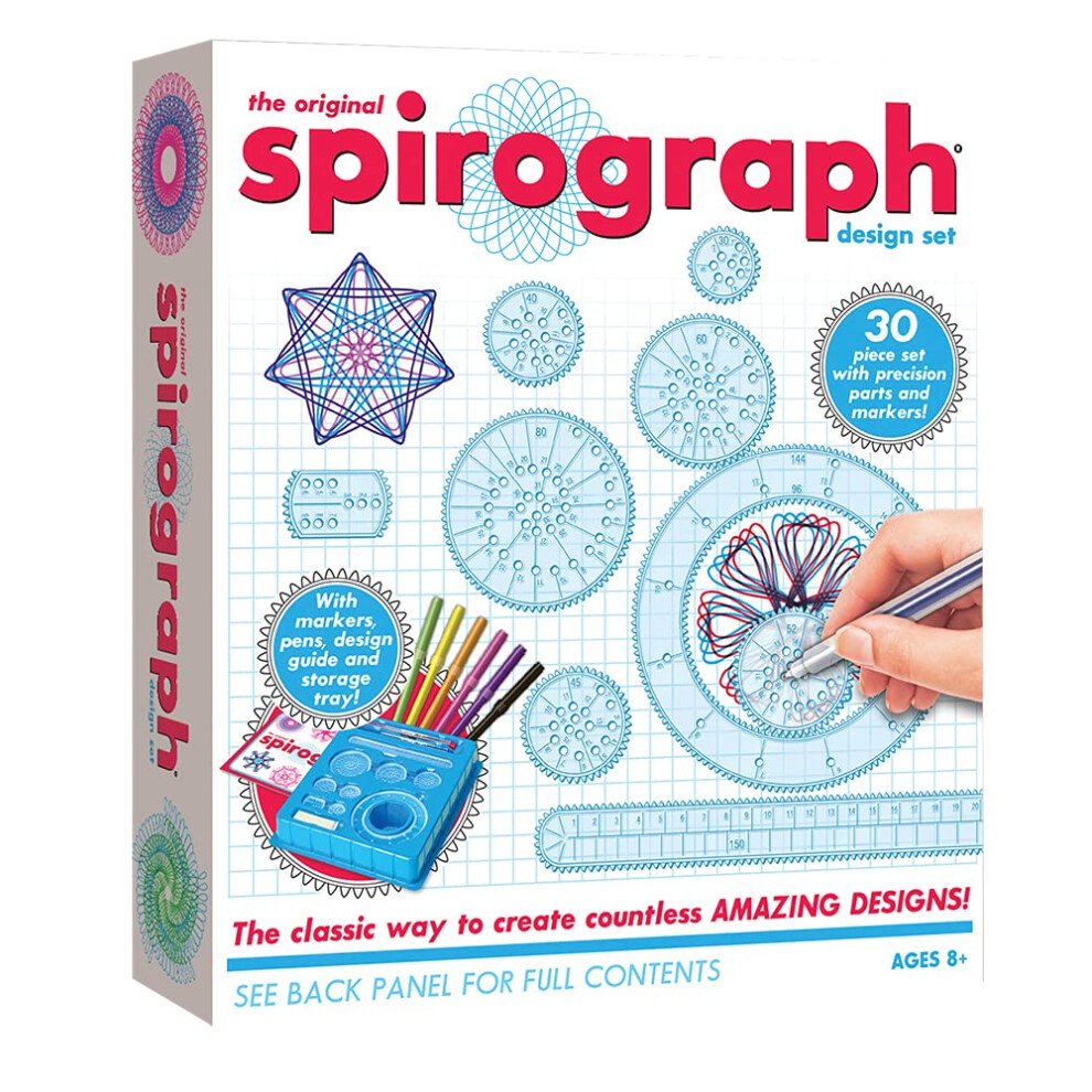 Spirograph DESIGN SET