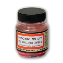 Jacquard Procion MX Dye 19g-Brilliant Orange