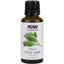 (30 ml.) Essential Oil, Clary Sage Oil - 30 ml.