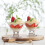 6x Ice Cream Dessert Pudding Appetizer Glass Serving Bowls, 165ml 4