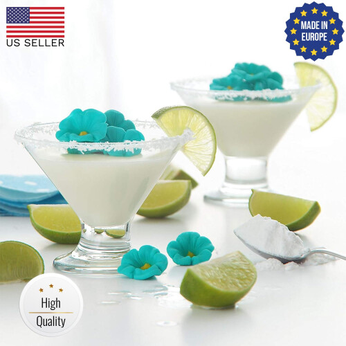 6x Ice Cream Dessert Pudding Appetizer Glass Serving Bowls, 165ml 2