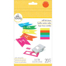 D55-59011 - * EK Success - Felt Sheets Pri mary