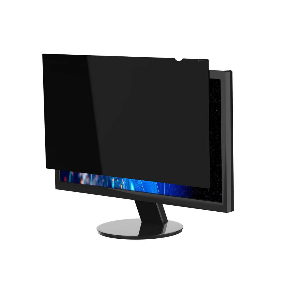 Innovera Blackout Privacy Filter For 18.5"""" Widescreen Flat Panel Monitor 16:9 Aspect Ratio 640206677110