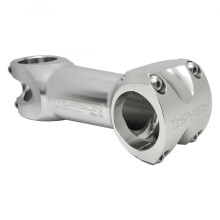 THOMSON X4 31.8 Bicycle Stem (1-1/8 x 0-Degree x 120mm Silver)