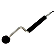 Raamspanningsgereedschap - Schakel de balans in en plaats deze in de juiste raamschoen - Kantelraambalanceergereedschap