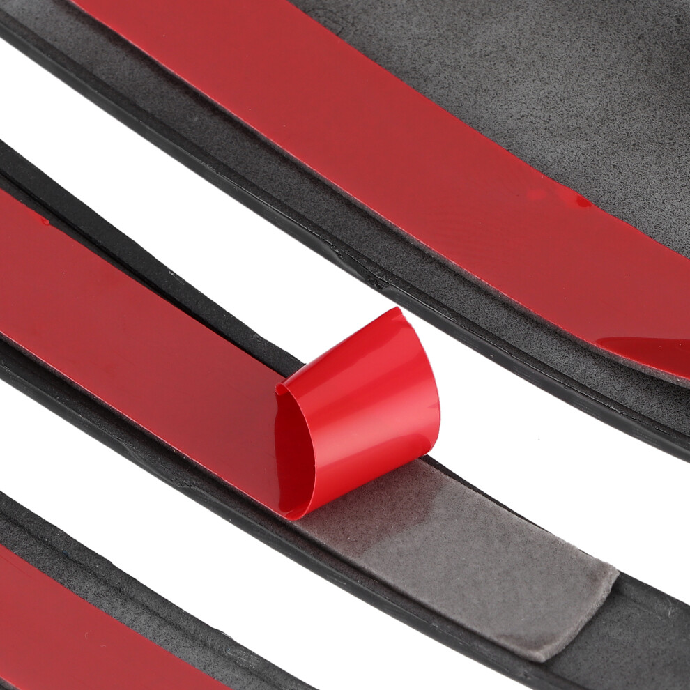 2Pcs Carbon Fiber Style Rearview Mirror Cover Fits Mercedes Benz W176 W246 W204 6931363964682
