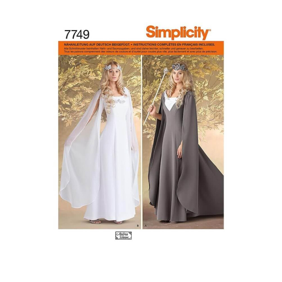 Simplicity Sewing Pattern 1551
