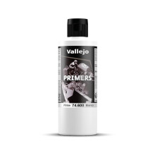 Val74600 - Av Polyurethane - Primer White 200ml