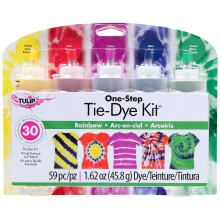 Tulip One-Step Tie-Dye Kit-Rainbow
