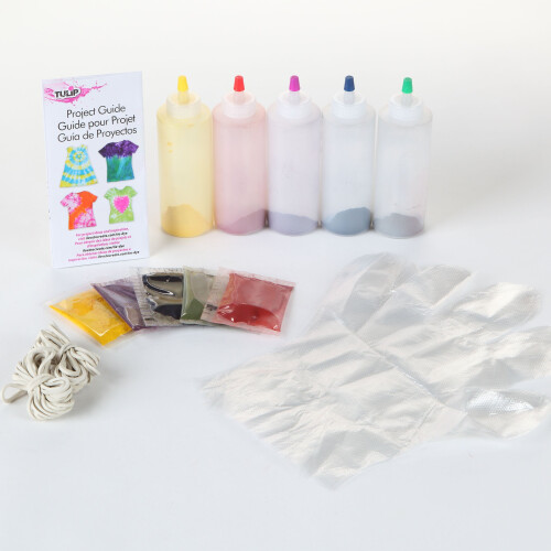 Tulip One-Step Tie-Dye Kit-Rainbow 1