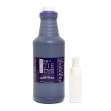 S.E.I Deseret Purple Tie Dye Kits voor grote groepen Fabric Dye Grote Tie Dye Kit voor grote projecten en leuke activiteiten 1-Quart-32 Ounces