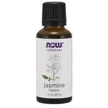 NOW Jasminöl, 30 ml (Packung mit 2)