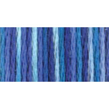 DMC Color Variations 6-Strand Embroidery Floss 8.7yd-Laguna Blue 417F-4237