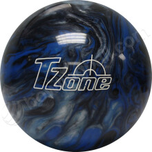 Palla da bowling Brunswick TZone Indigo Swirl (9 libbre)