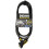 Onguard 8040 Akita 12mm x 6' Cable Lock Black 1