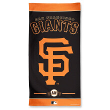 Wincraft MLB San Francisco Giants Fiber -rantapyyhe 9lb/30 x 60