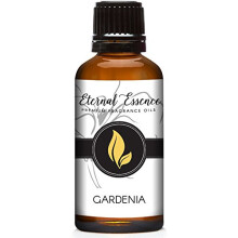 Eternal Essence Oils Gardenia 30ml Premium geurolie - voor het maken van kaarsenzeep Aromatherapie diffusers Thuisverzorging en luchtbevochtigers