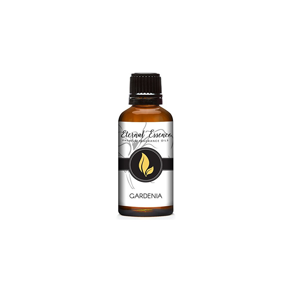 Eternal Essence Oils Gardenia 30Ml Premium Fragrance Oil - For Candle Soap Making Aromatherapy Diffusers Home Care & Humidifiers