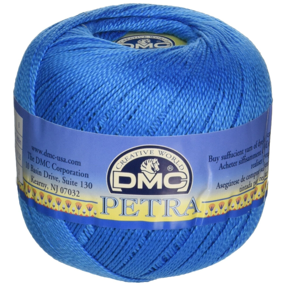 DMC/Petra Crochet Cotton Thread Size 5-53843