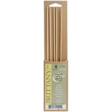 Brittany DP108 dobbelt spids strikkepinde 10"""" 5/pk-st?rrelse 8/5 mm