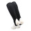 TCK 4 tommer solide baseball stigb?jler (sort stor) 2
