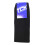 TCK 4 tommer solide baseball stigb?jler (sort stor) 3
