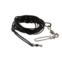 Scotty #374 Sure Stop Downrigger-stopset ZWART