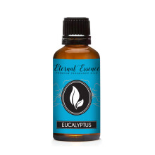 Eternal Essence Oils Eukalyptus 30 ml Premium-Duftl  fr die Kerzenseifenherstellung, Aromatherapie-Diffusoren, husliche Pflege und Luftbefeuc