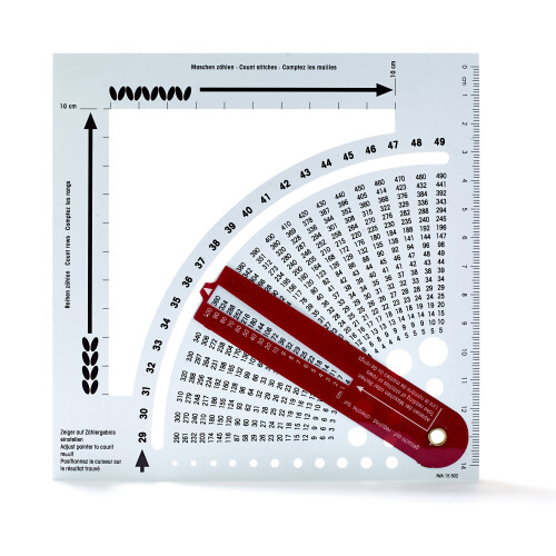 Prym Prym Knitting Calculator 1
