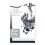 Jacquard iPoly Fabric Dye 14g-Black 1